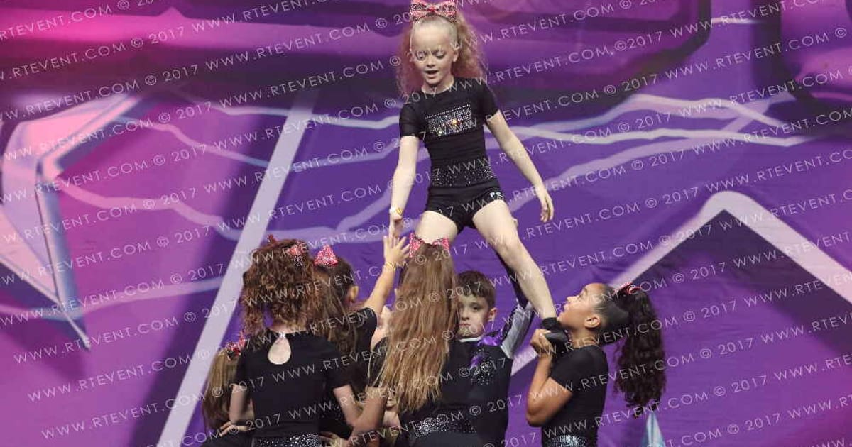 Power Cheer Mini Madness · FC Internationals