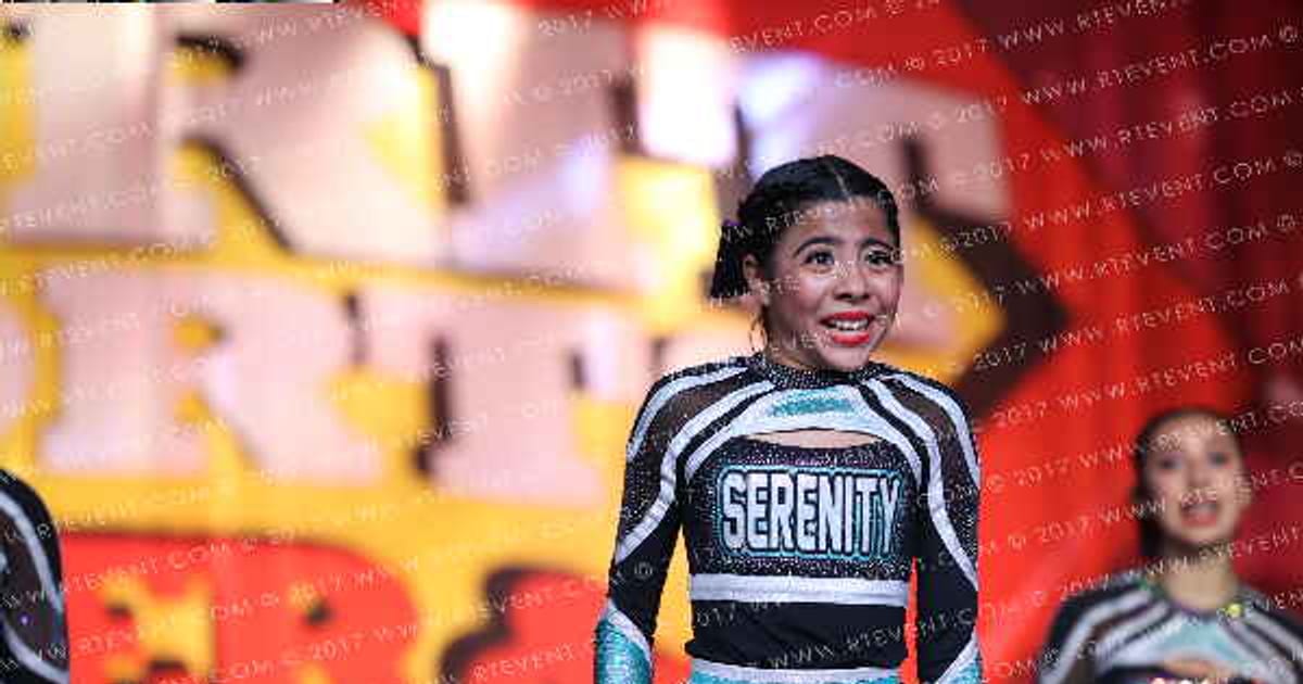 Serenity Athletics LUX · Spirit Sports Palm Springs Grand Nationals
