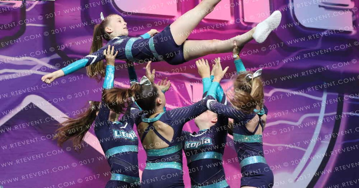 Utopia Cheer Arcadia · FC Internationals