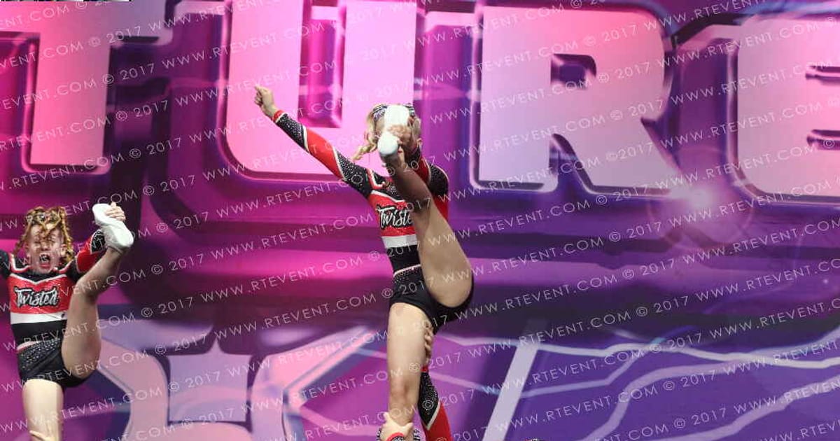 Twisted Cheer and Dance Revenge · FC Internationals