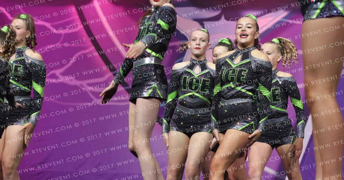 ICE Athletics Sorbet · FC Internationals