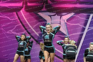SA Academy of Cheer   Dance Electric
