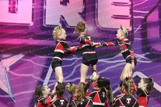 Twisted Cheer and Dance Rebellion