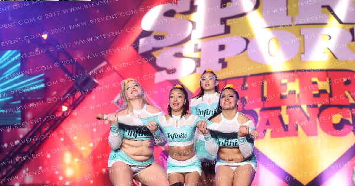 Infinite Athletics Karma · Spirit Sports Palm Springs Grand Nationals