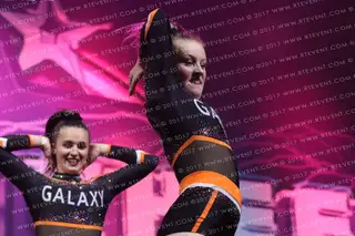 Galaxy Cheerleaders ECLIPSE