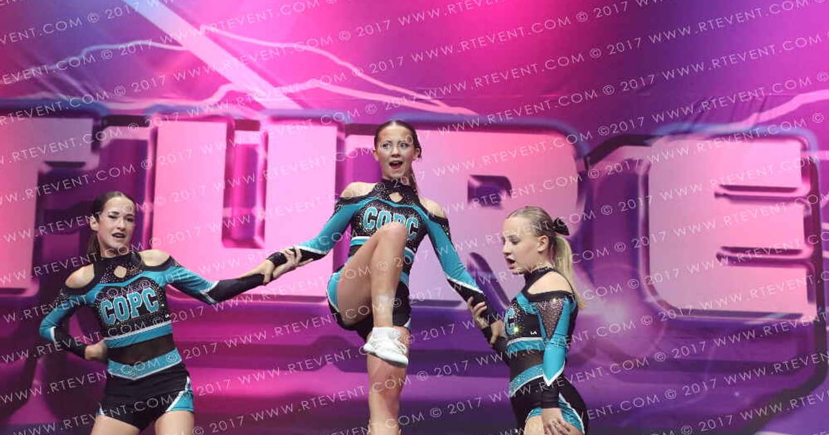 City of Preston Cheer Supernova · FC Internationals