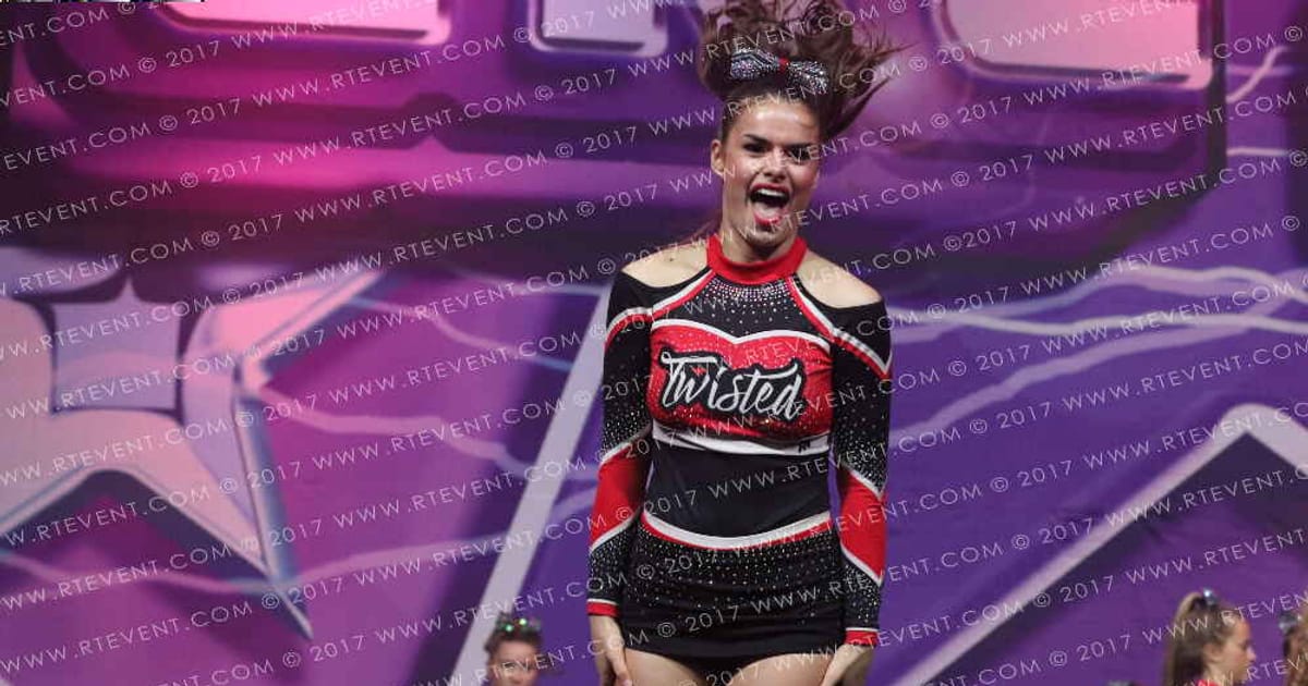 Twisted Cheer and Dance Rogue · FC Internationals