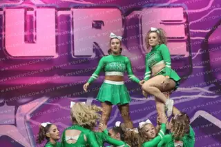 TKT Cheerleading Adventurine