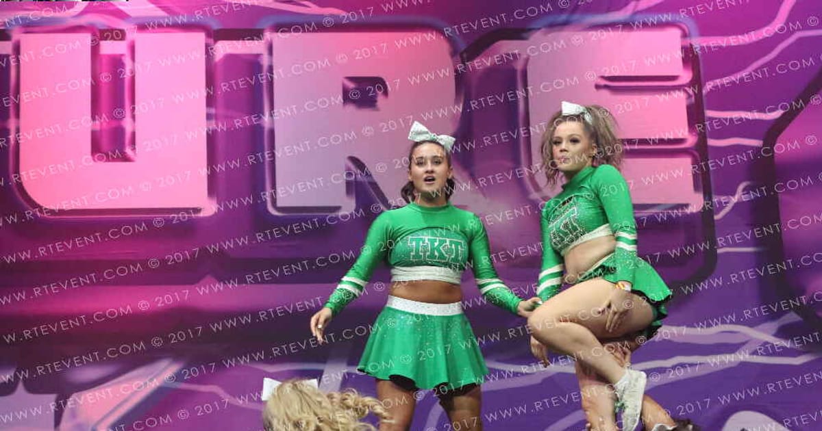 TKT Cheerleading Adventurine · FC Internationals