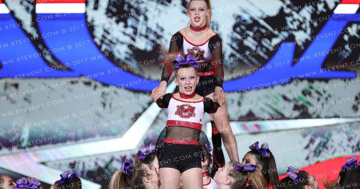 Cheers & More Reign · Fort Worth Grand Nationals DI DII