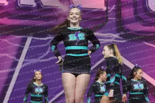Stormers Elite Lady Lightning