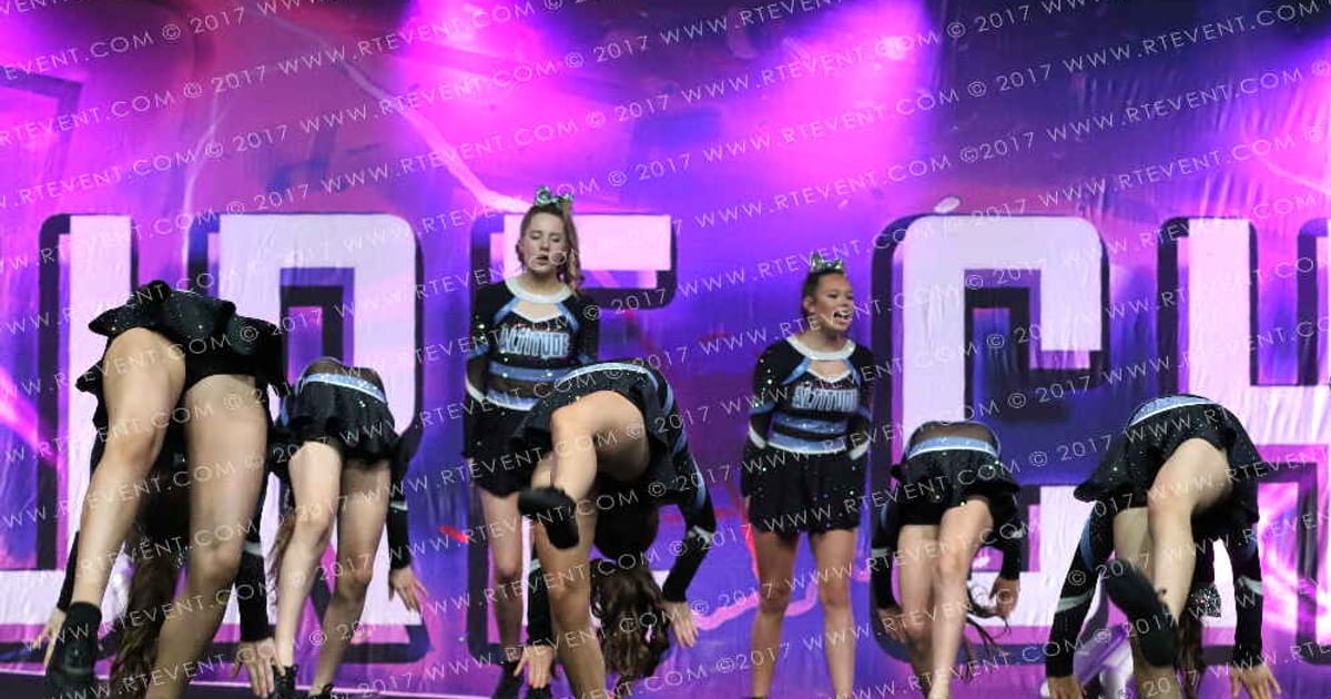 Altitude Cheer K2 · FC Internationals
