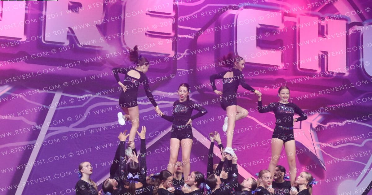 Fierce Elite Blue Crush · FC Internationals