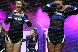 Wild Spirit Allstars Enchanted