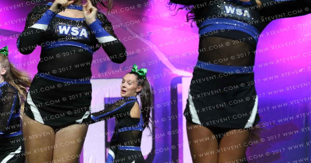 Wild Spirit Allstars Enchanted · FC Internationals