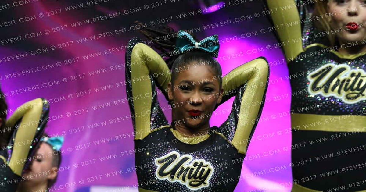 Unity Allstars Teal · FC Internationals