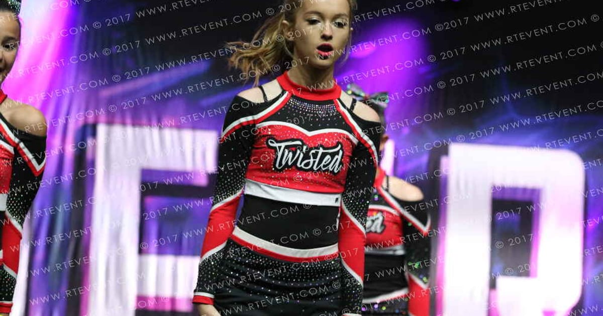 Twisted Cheer and Dance Vengeance · FC Internationals