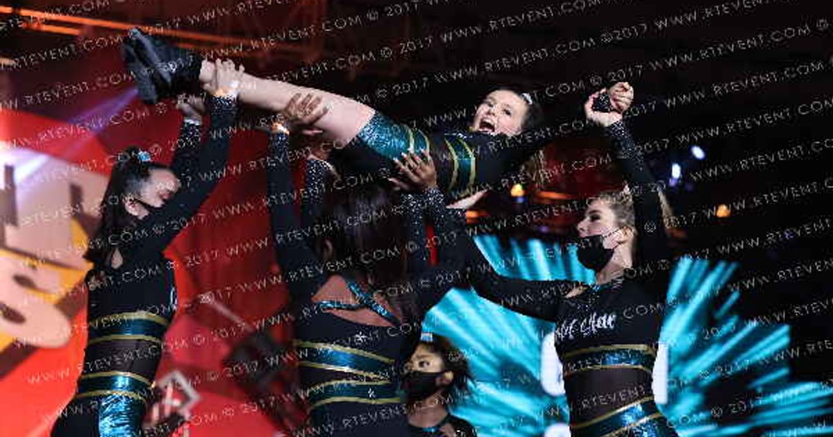 Gold Star Eclipse · Spirit Sports Palm Springs Grand Nationals