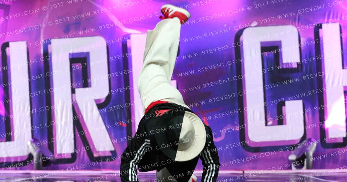 Angels Dance Academy Dark Angels · FC Internationals