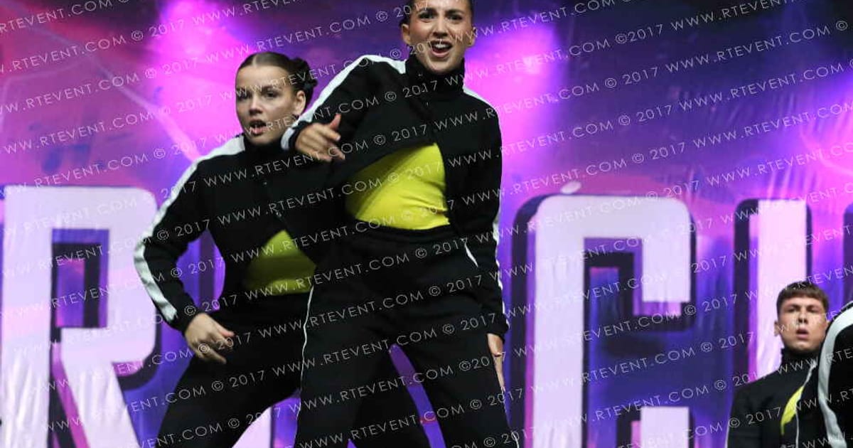MCR DANCE   CHEER ACADEMY Illusion · FC Internationals