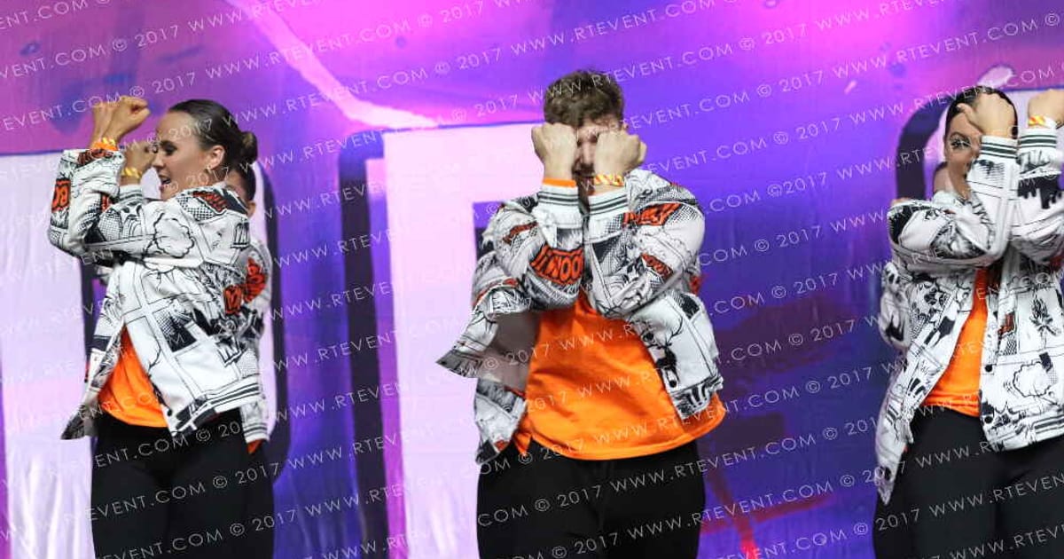 Intensity Cheer and Dance Wildfire · FC Internationals