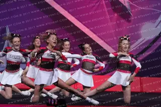 West Coast Academy Sparks