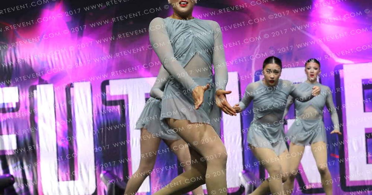Intensity Cheer and Dance Explosion · FC Internationals