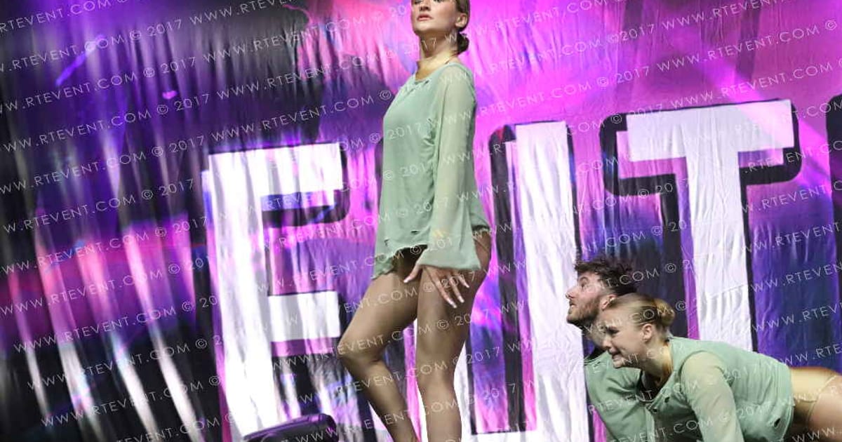 Angels Dance Academy Virtues Lyrical · FC Internationals
