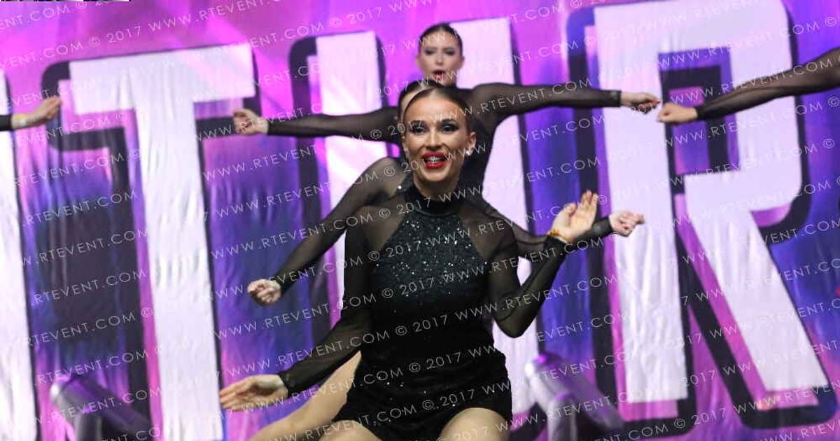 Intensity Cheer and Dance Power · FC Internationals