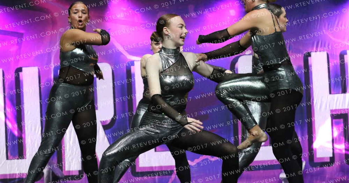 Angels Dance Academy Virtues Jazz · FC Internationals