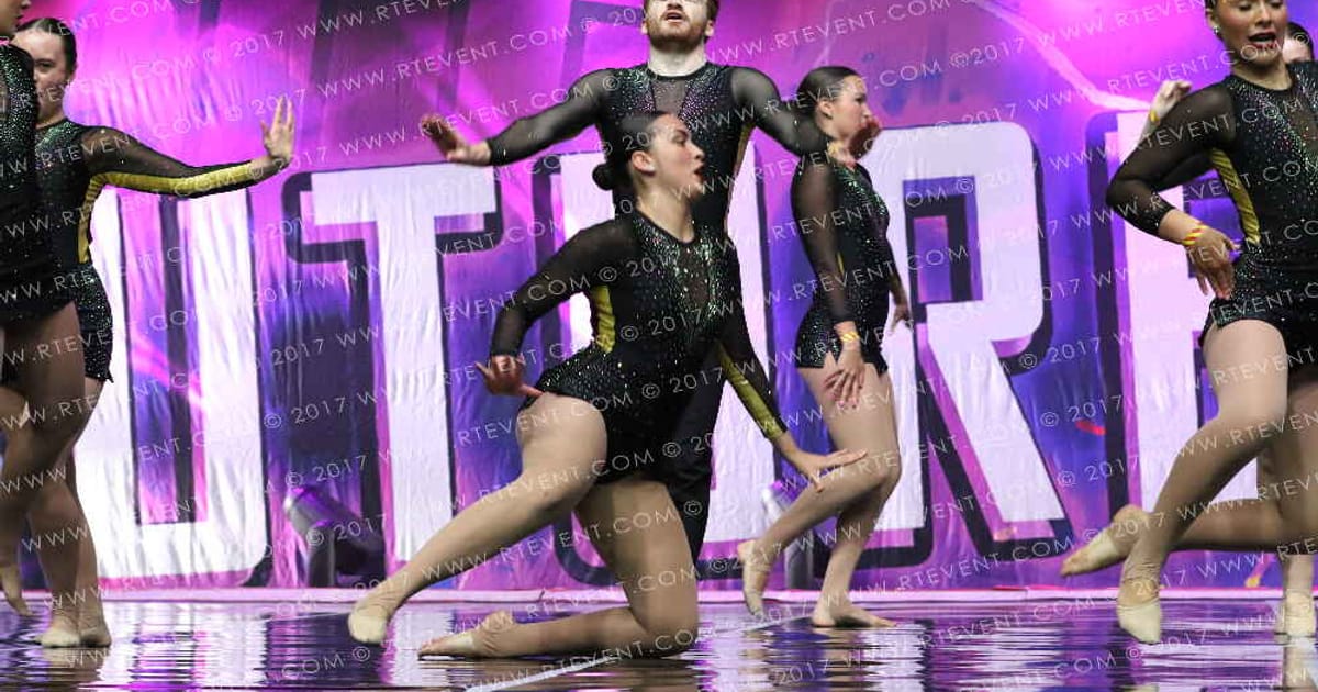 Architects Dance Company Divinity · FC Internationals