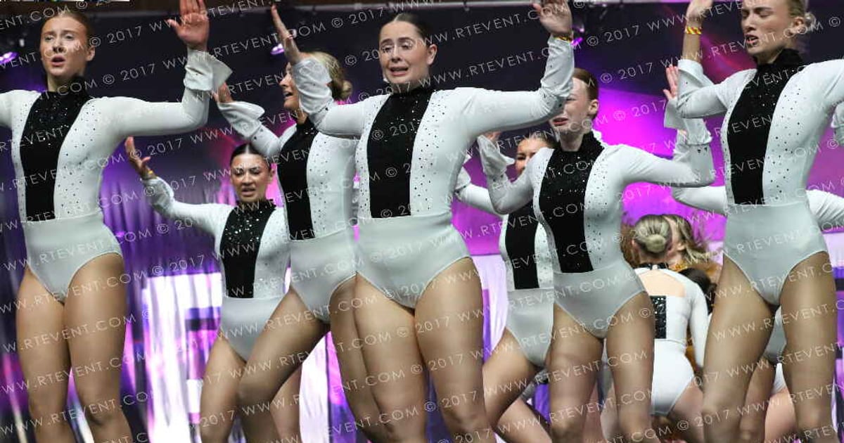 Angels Dance Academy Gemini · FC Internationals