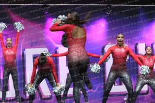 Starlights Cheer   Dance Blaze