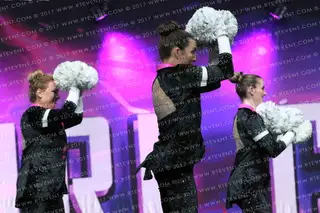 Inferno Cheer   Dance FENIX