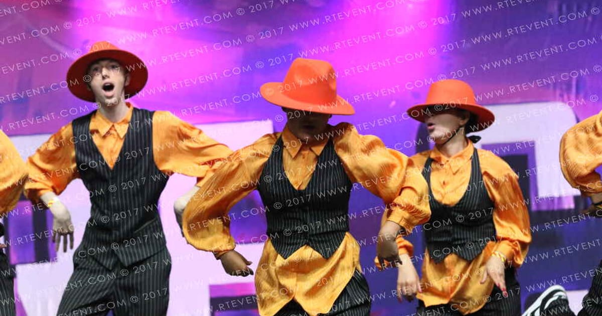Angels Dance Academy Bad Bunnies · FC Internationals