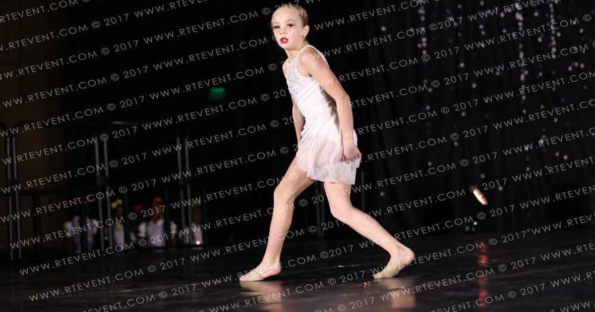 Prima Dance All-Stars Kailyn Williams · Cincinatti