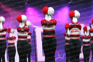 JC Dance and Cheer Academy JC Flames