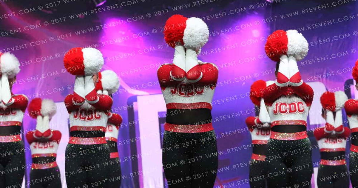 JC Dance and Cheer Academy JC Flames · FC Internationals