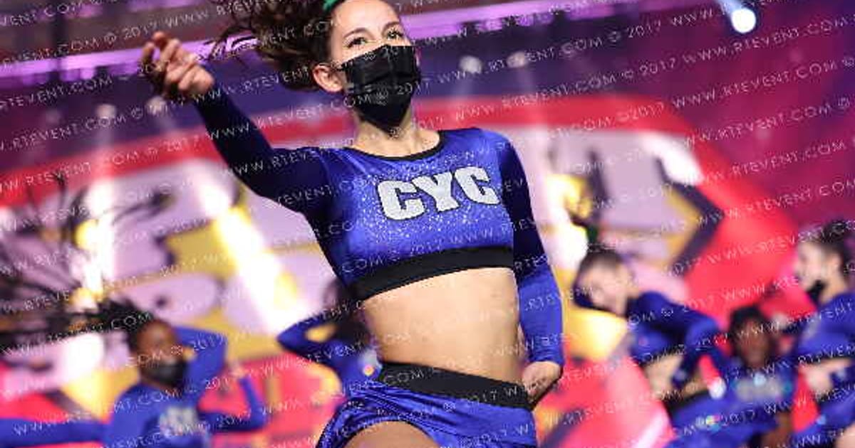 CYC Allstars Viper · Spirit Sports Palm Springs Grand Nationals