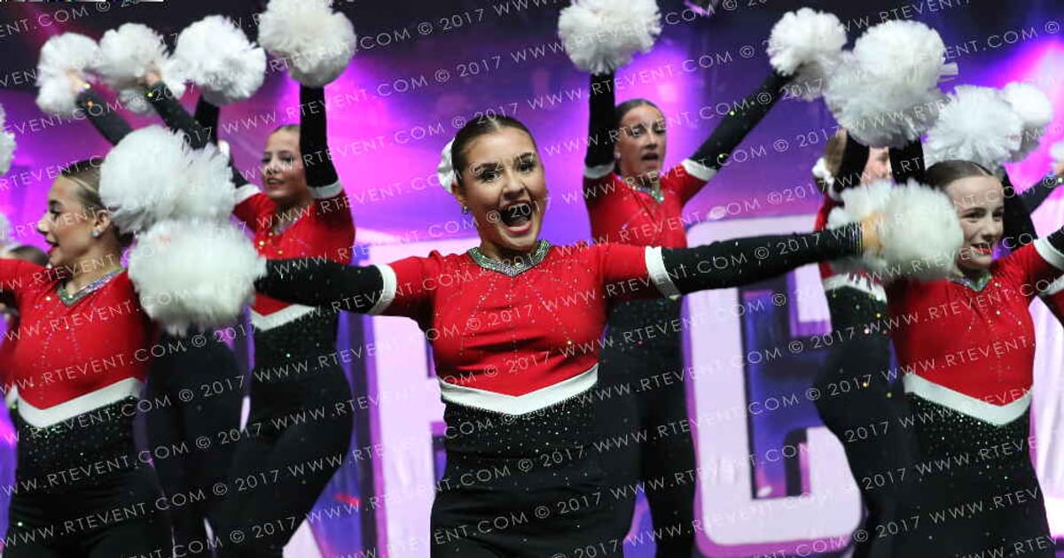 YM Cheer and Dance J Queens · FC Internationals