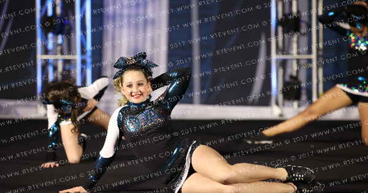 OOA Cheer Force Surge · All Star Challenge Clash Of the Titans