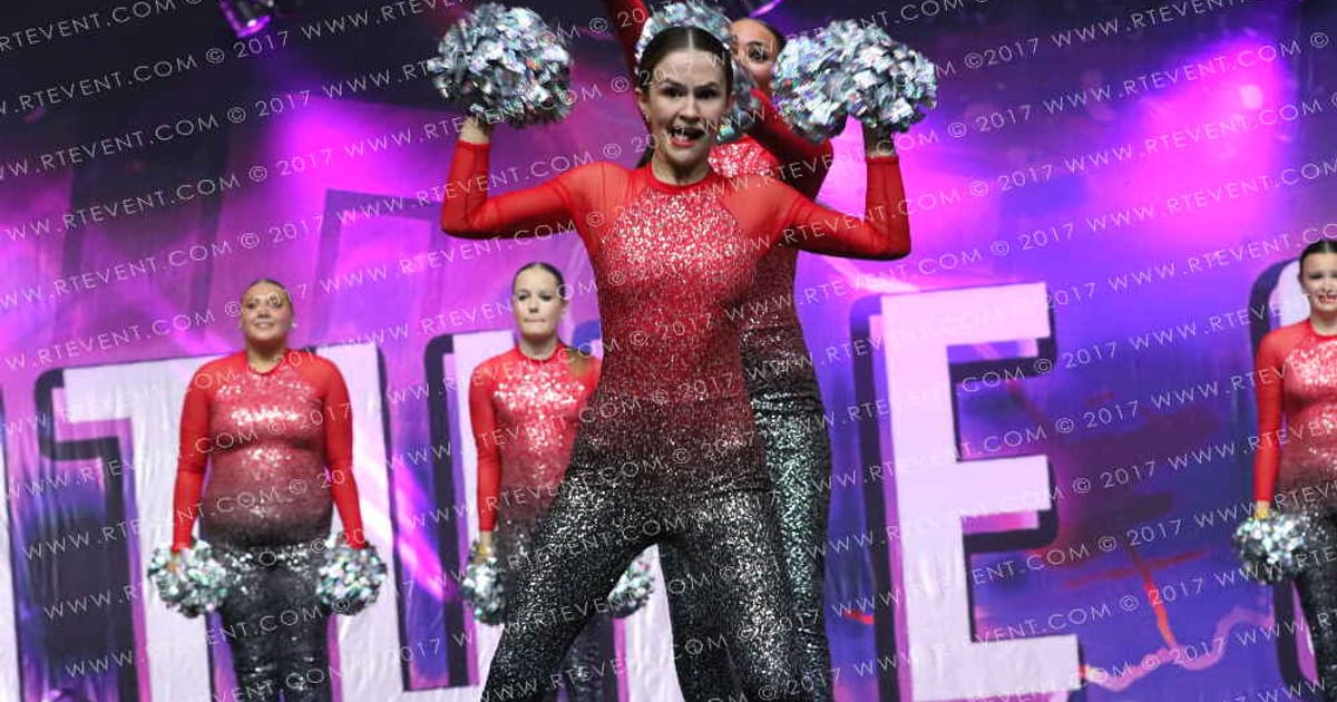 Starlights Cheer   Dance Ignite · FC Internationals