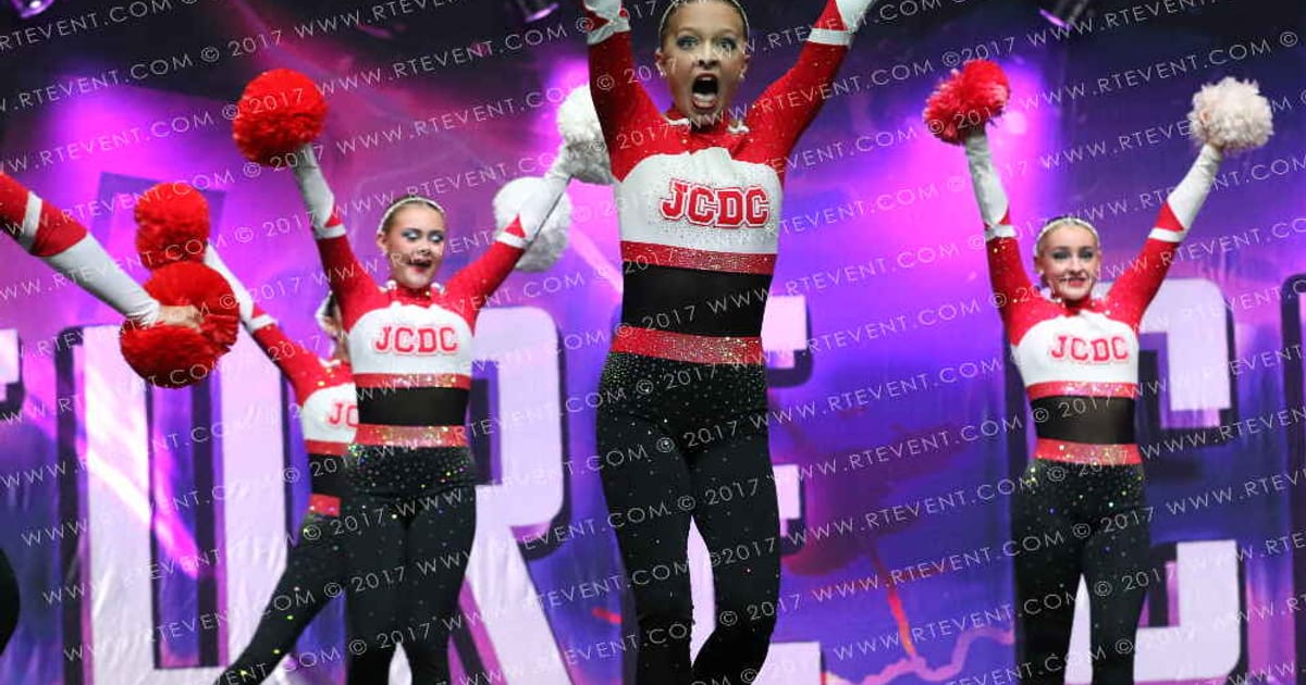 JC Dance and Cheer Academy JC Blaze · FC Internationals