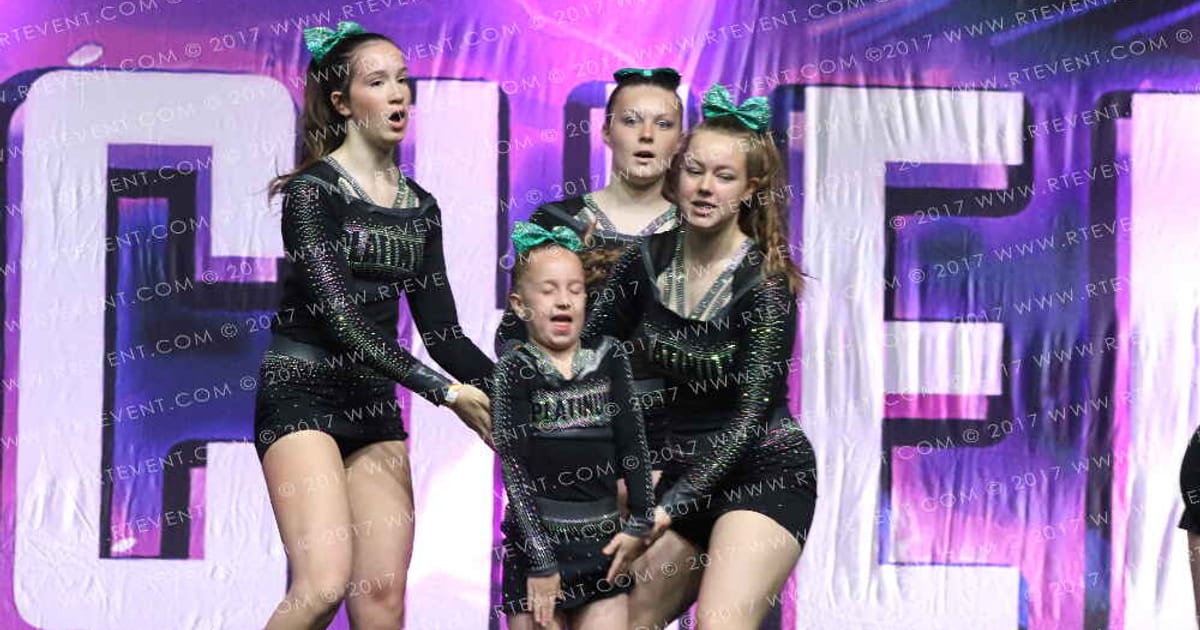 Platinum Allstars Jade · FC Internationals