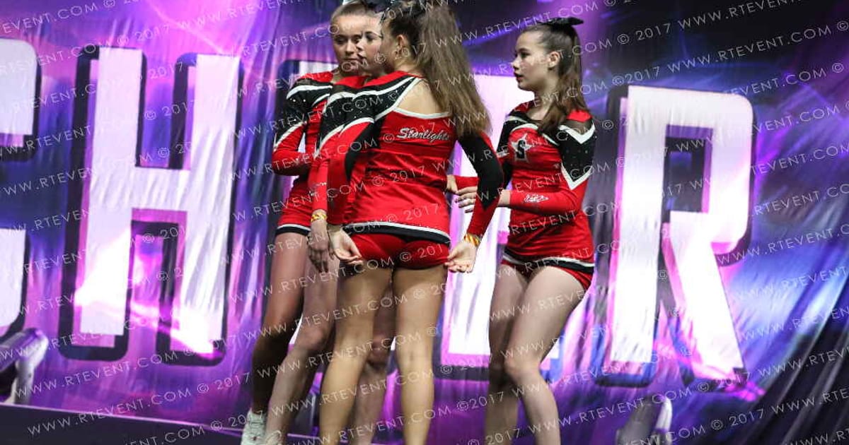 Starlights Cheer   Dance Eclipse · FC Internationals