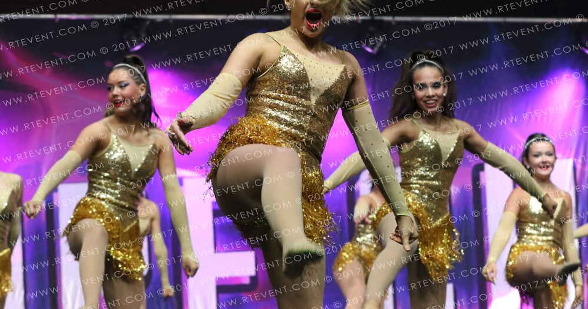 JC Dance and Cheer Academy JC Glisten · FC Internationals
