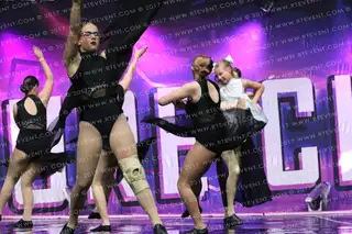 Entity X Majors Cheer and Dance XPRESSION