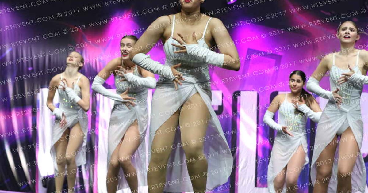 SA Academy of Cheer   Dance Indigo · FC Internationals