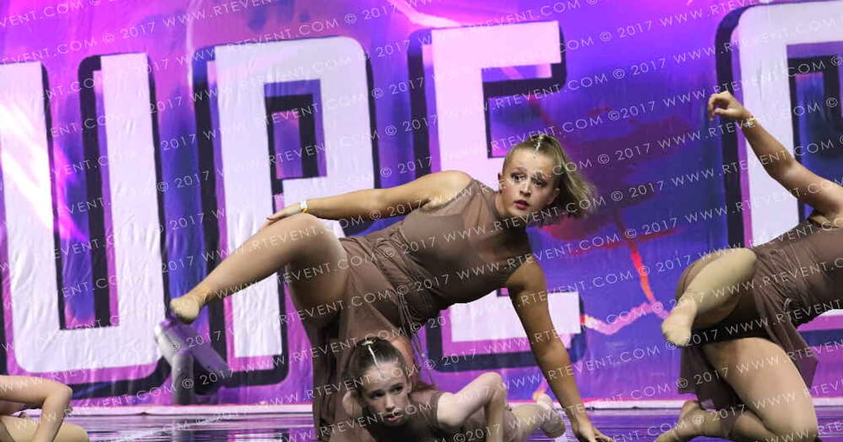 Swansea Falcons Junior Lyrical Contemporary · FC Internationals
