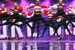 JC Dance and Cheer Academy JC Flare